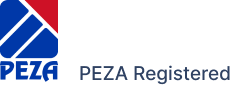 PEZA Registered